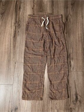 American Eagle Lounge Dorm Style Pants with Pockets